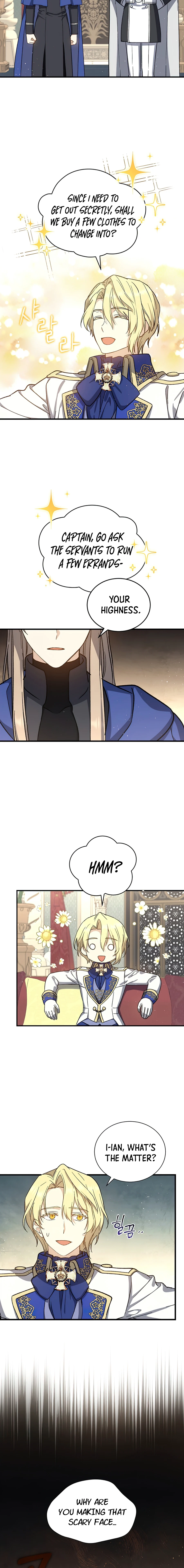 The Return of the 8th Class Mage Chapter 35 — Page 7