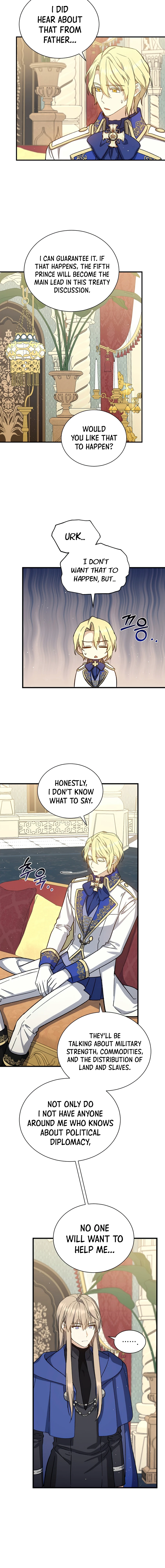 The Return of the 8th Class Mage Chapter 35 — Page 9