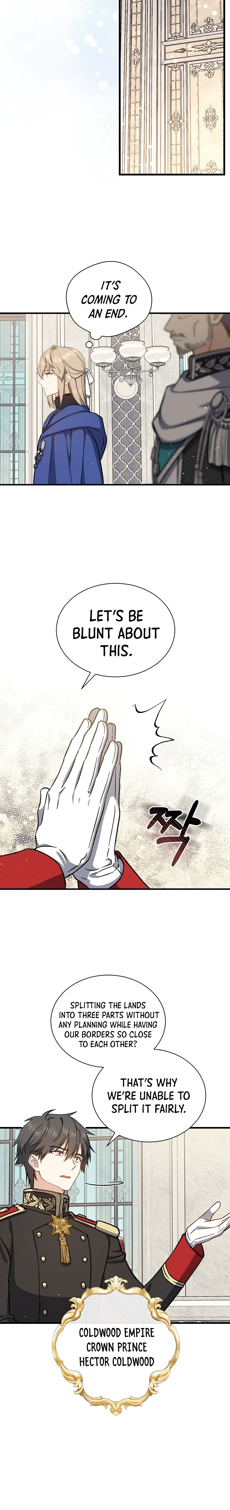 The Return of the 8th Class Mage Chapter 36 — Page 9