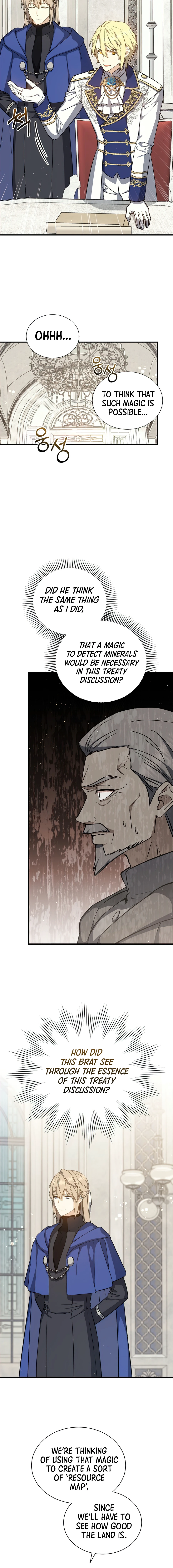 The Return of the 8th Class Mage Chapter 37 — Page 3