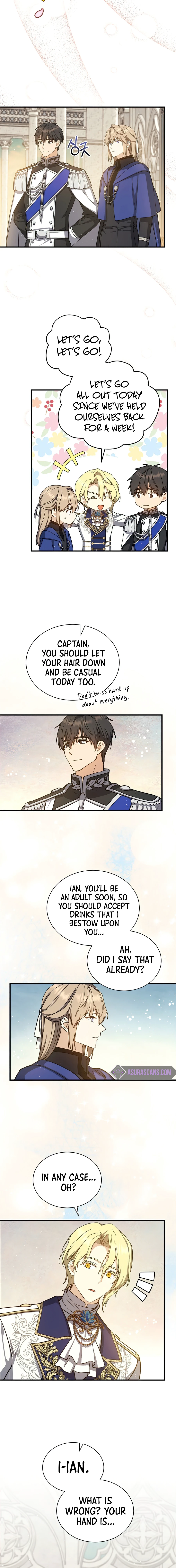 The Return of the 8th Class Mage Chapter 37 — Page 9