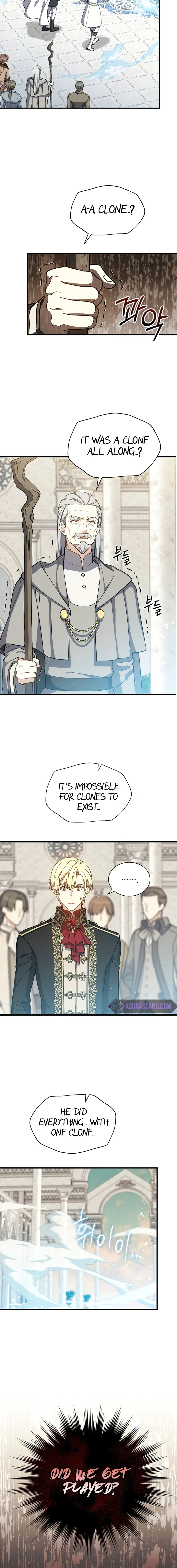 The Return of the 8th Class Mage Chapter 37 — Page 11