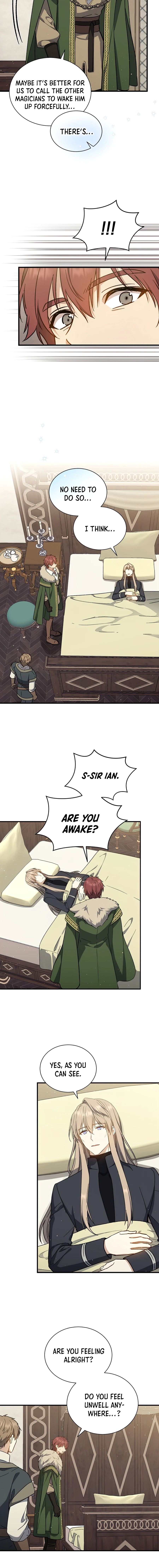 The Return of the 8th Class Mage Chapter 38 — Page 3