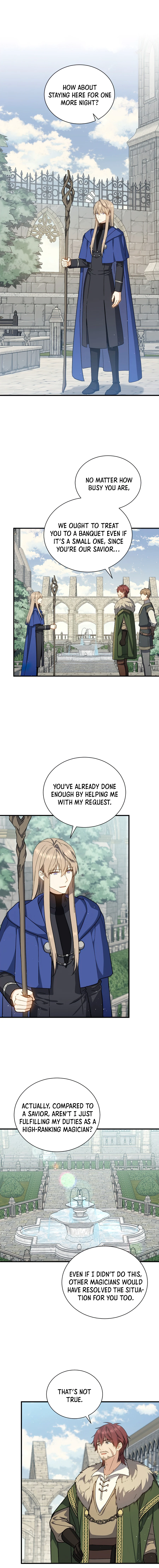 The Return of the 8th Class Mage Chapter 38 — Page 5