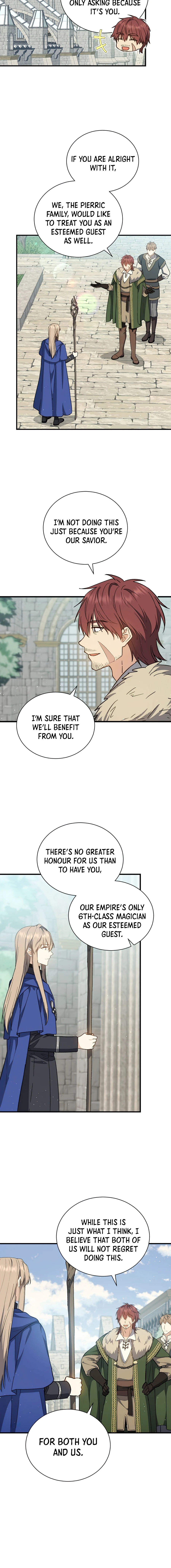 The Return of the 8th Class Mage Chapter 38 — Page 7