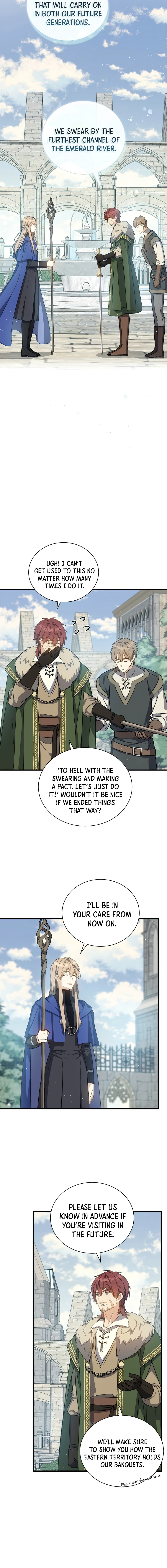 The Return of the 8th Class Mage Chapter 38 — Page 9