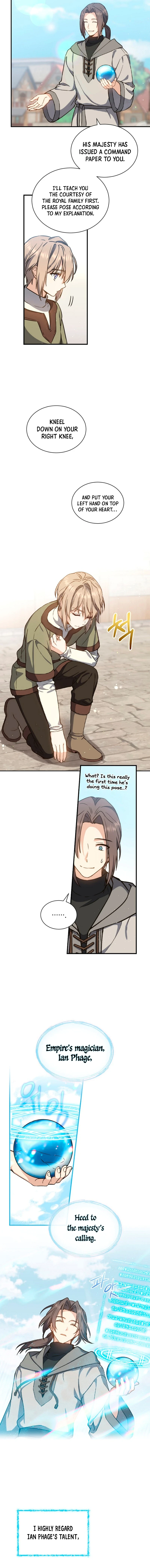 The Return of the 8th Class Mage Chapter 4 — Page 4