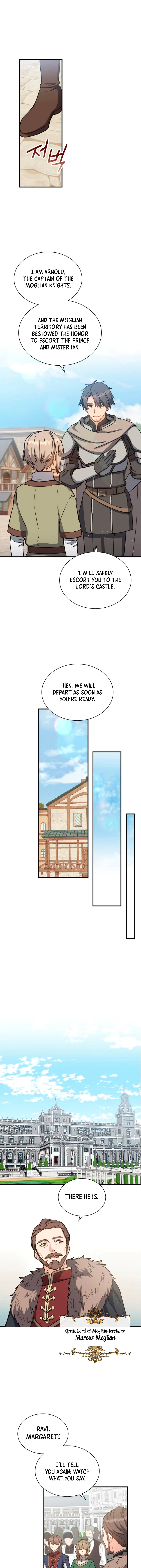 The Return of the 8th Class Mage Chapter 4 — Page 6