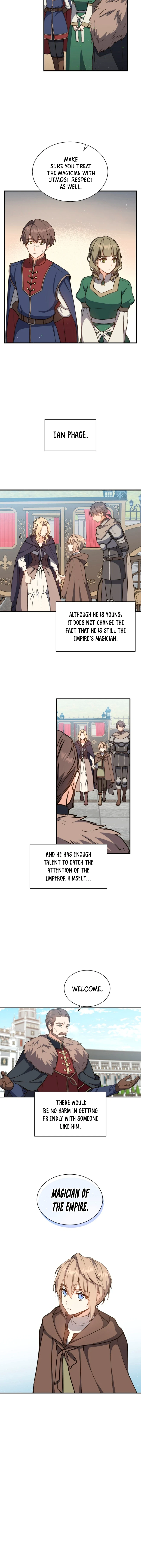 The Return of the 8th Class Mage Chapter 4 — Page 7