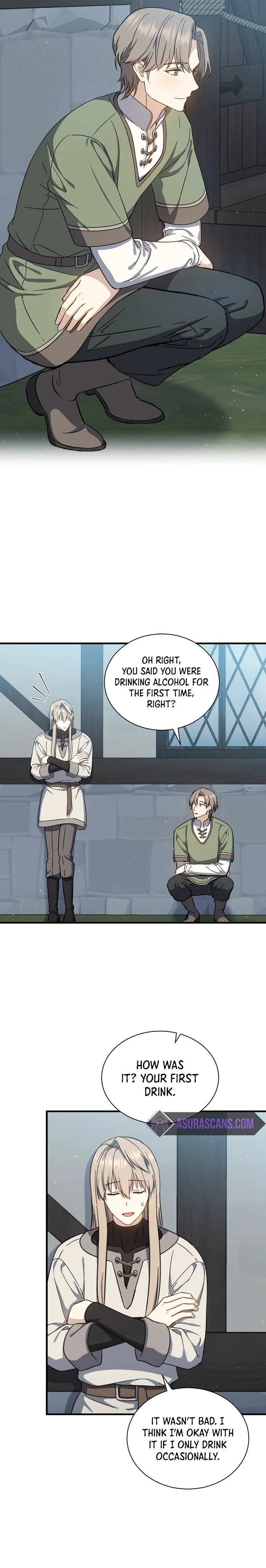 The Return of the 8th Class Mage Chapter 40 — Page 3
