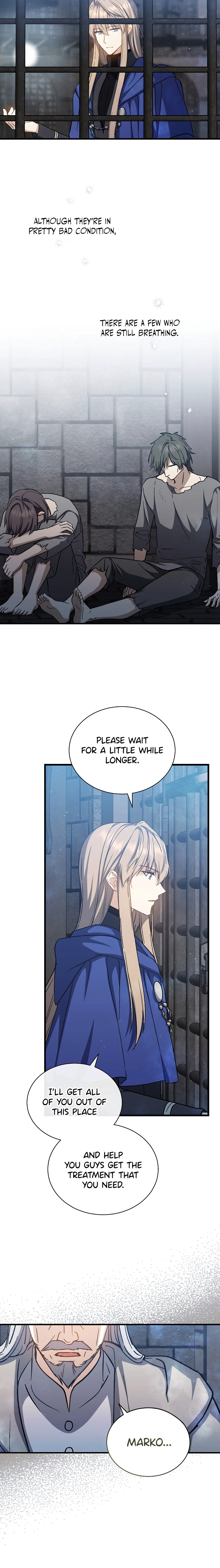 The Return of the 8th Class Mage Chapter 45 — Page 3