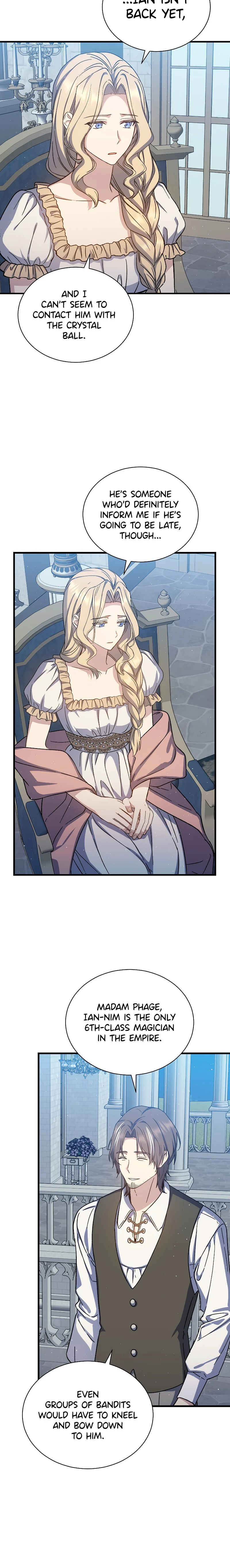 The Return of the 8th Class Mage Chapter 45 — Page 7