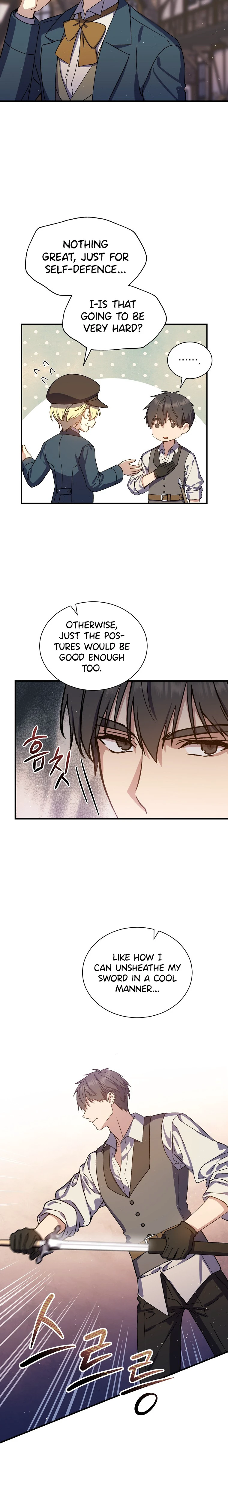 The Return of the 8th Class Mage Chapter 46 — Page 3