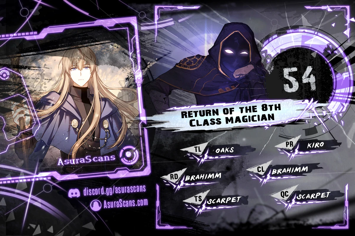 The Return of the 8th Class Mage Chapter 54 — Page 1