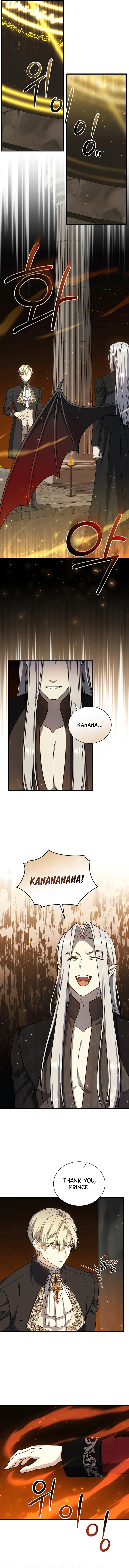 The Return of the 8th Class Mage Chapter 55 — Page 9