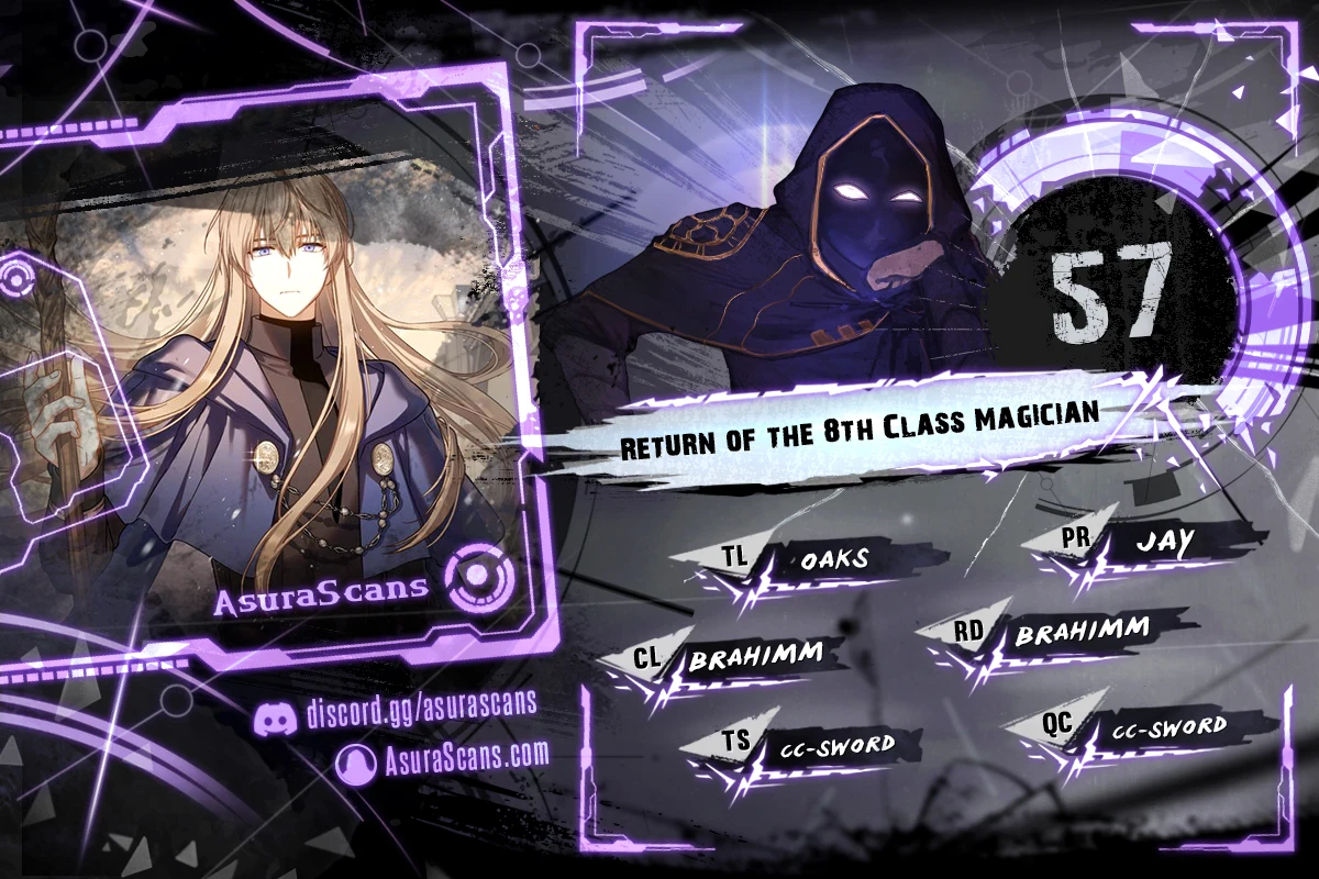The Return of the 8th Class Mage Chapter 57 — Page 1