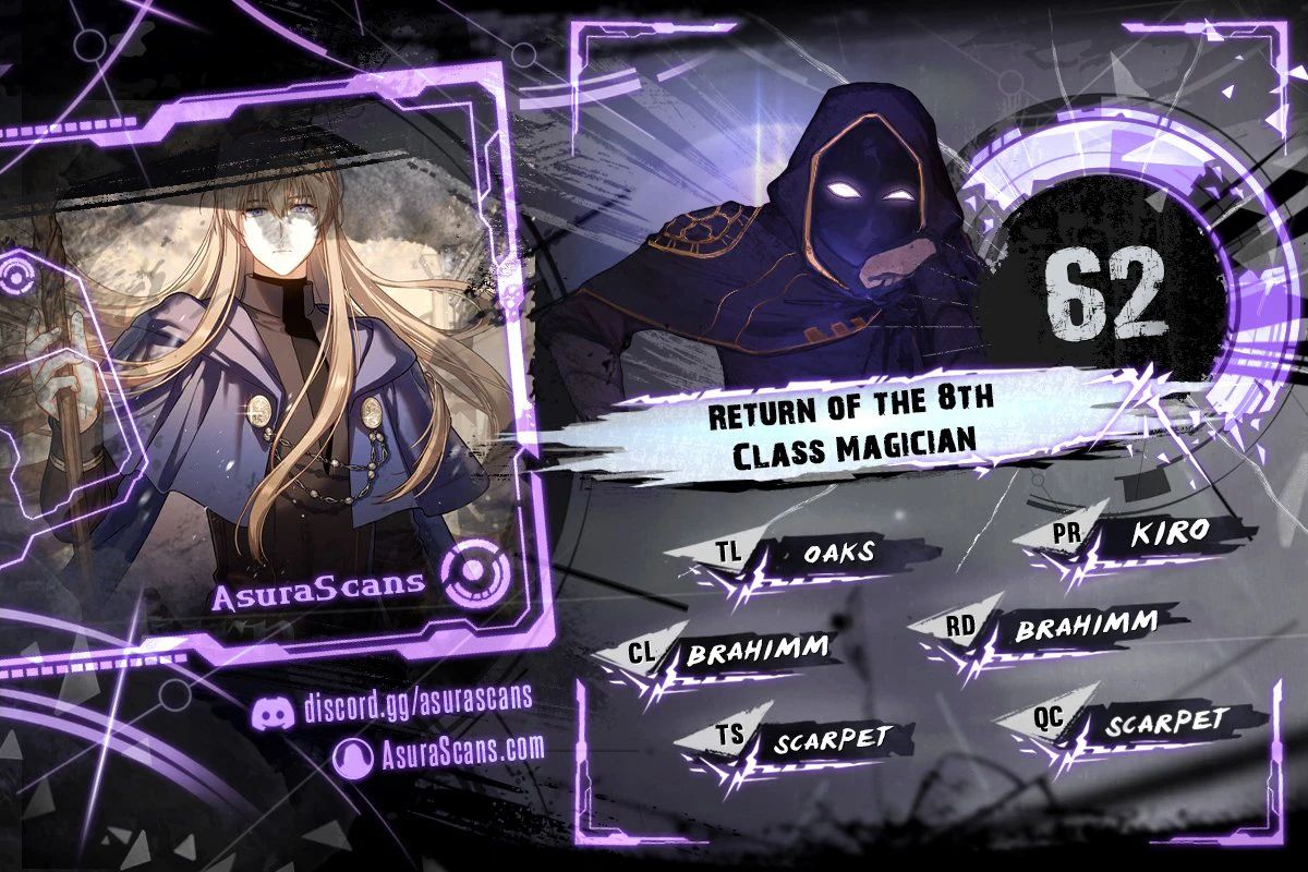 The Return of the 8th Class Mage Chapter 62 — Page 1