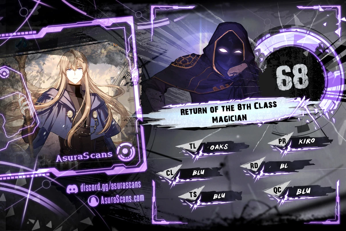 The Return of the 8th Class Mage Chapter 68 — Page 1