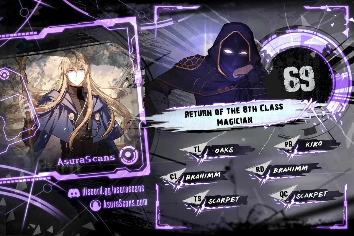The Return of the 8th Class Mage Chapter 69 — Page 1