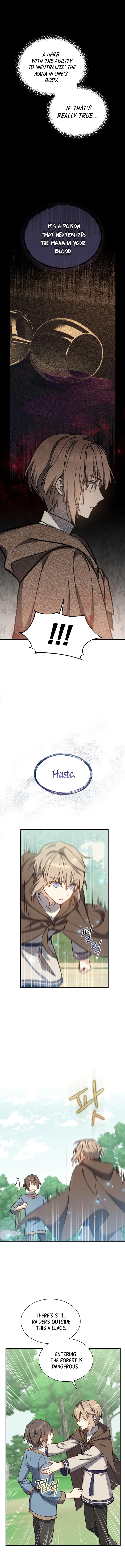 The Return of the 8th Class Mage Chapter 7 — Page 8
