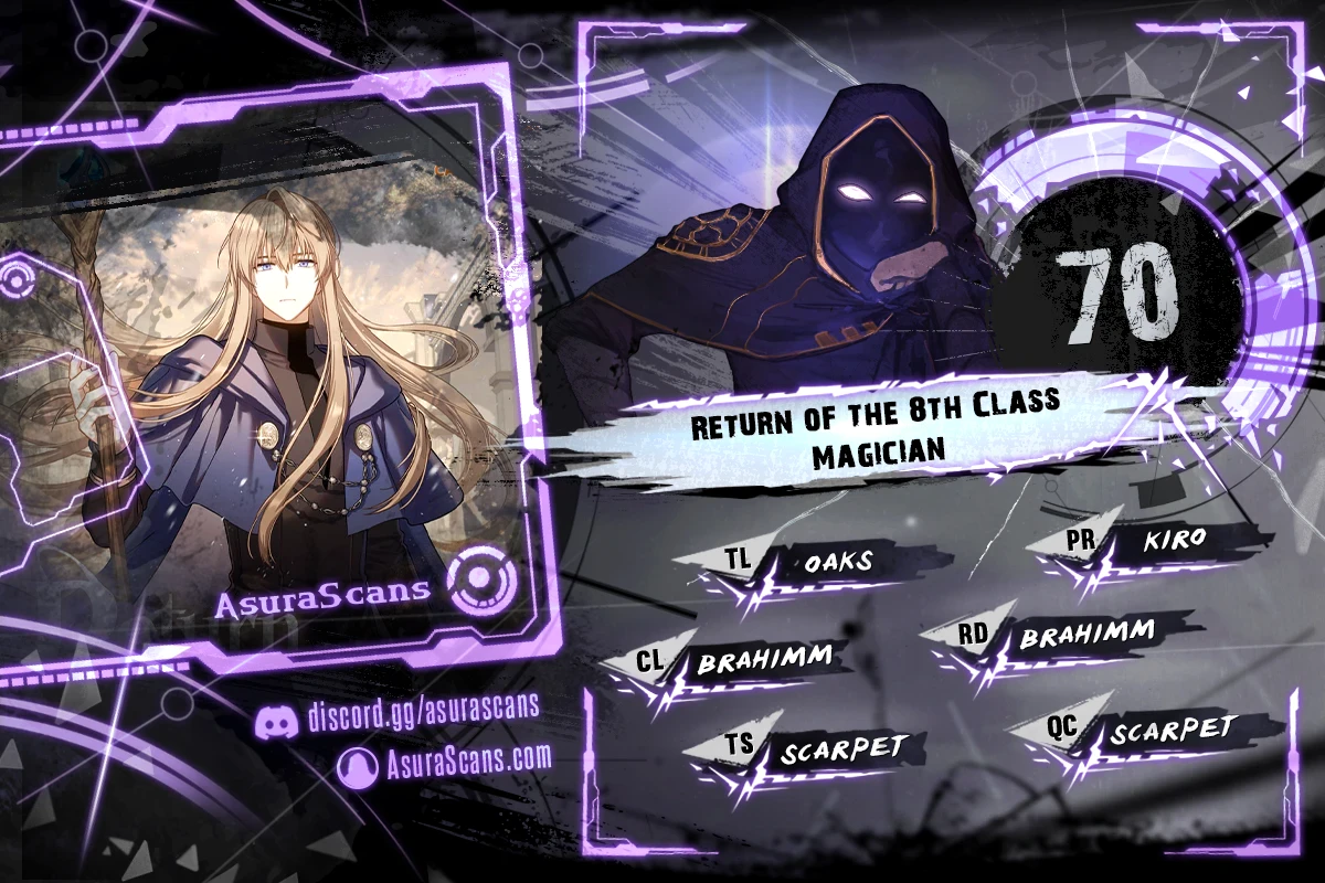 The Return of the 8th Class Mage Chapter 70 — Page 1