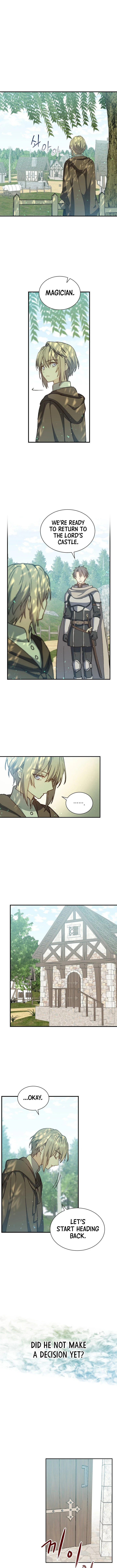 The Return of the 8th Class Mage Chapter 9 — Page 2