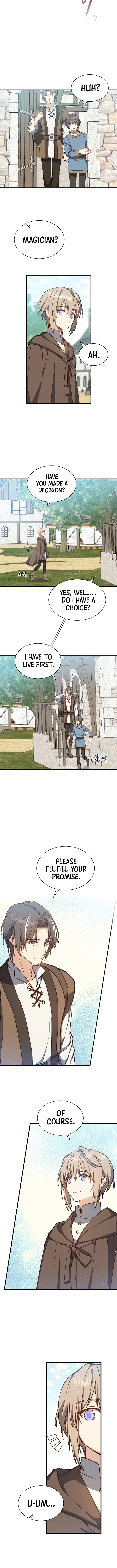 The Return of the 8th Class Mage Chapter 9 — Page 3