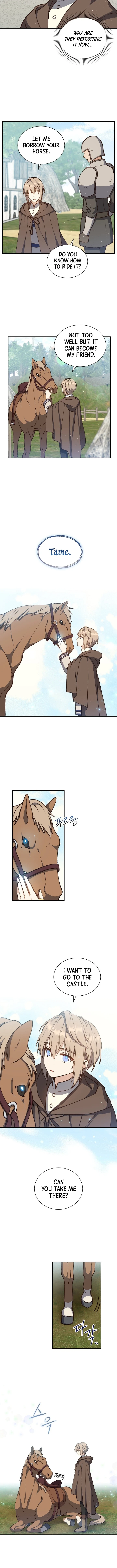 The Return of the 8th Class Mage Chapter 9 — Page 6