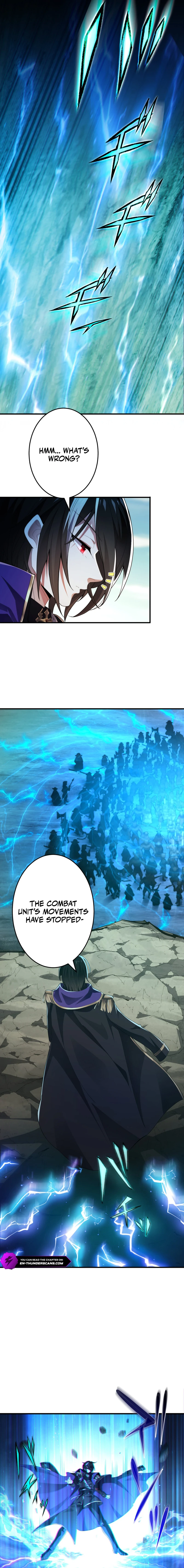 The Return of the Demon King Sealed for 3000 Years ~The Strongest Reincarnated Person Aims to Conquer the World~ Chapter 1 — Page 8
