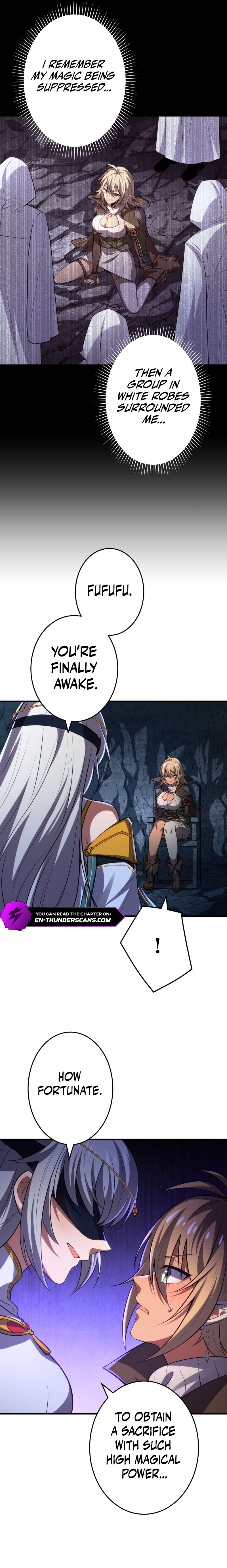 The Return of the Demon King Sealed for 3000 Years ~The Strongest Reincarnated Person Aims to Conquer the World~ Chapter 10 — Page 3