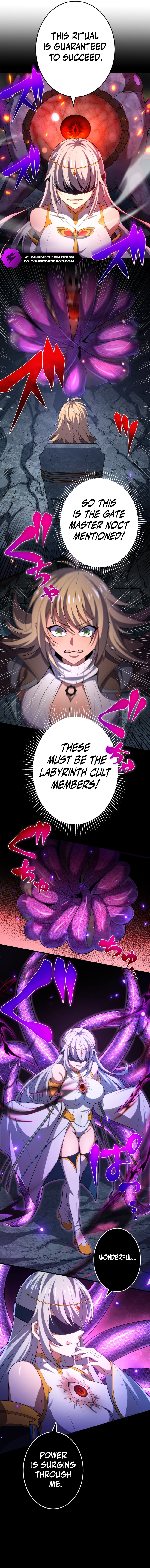 The Return of the Demon King Sealed for 3000 Years ~The Strongest Reincarnated Person Aims to Conquer the World~ Chapter 10 — Page 4