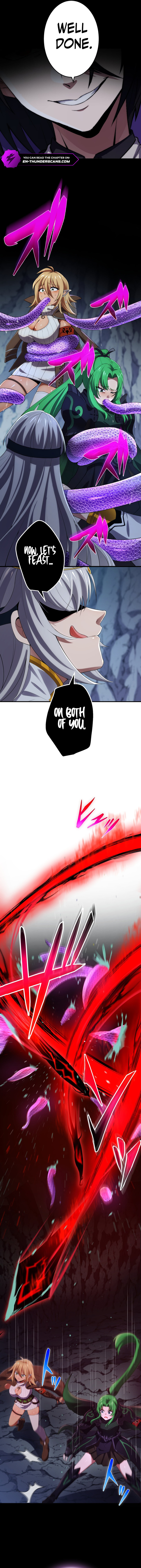 The Return of the Demon King Sealed for 3000 Years ~The Strongest Reincarnated Person Aims to Conquer the World~ Chapter 10 — Page 9