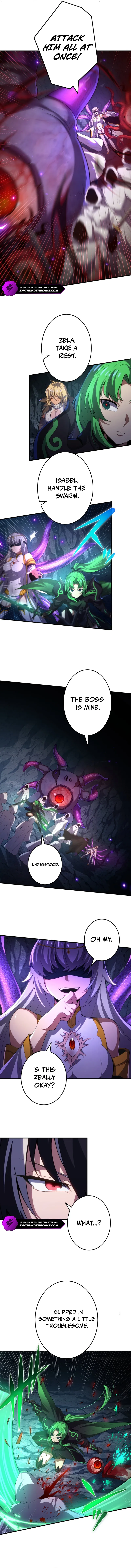 The Return of the Demon King Sealed for 3000 Years ~The Strongest Reincarnated Person Aims to Conquer the World~ Chapter 11 — Page 2