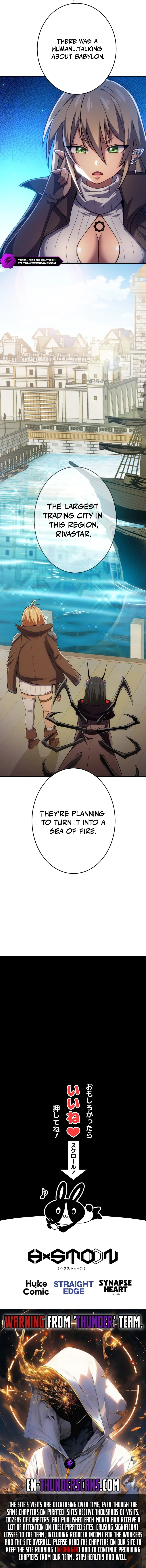 The Return of the Demon King Sealed for 3000 Years ~The Strongest Reincarnated Person Aims to Conquer the World~ Chapter 12 — Page 9