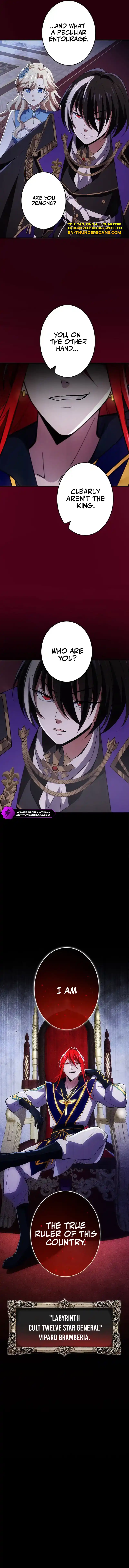 The Return of the Demon King Sealed for 3000 Years ~The Strongest Reincarnated Person Aims to Conquer the World~ Chapter 18 — Page 10