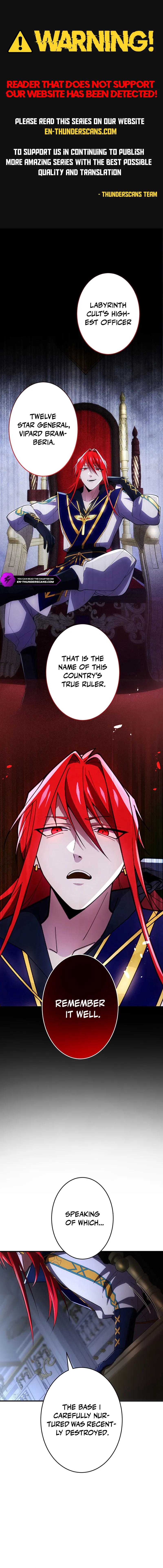 The Return of the Demon King Sealed for 3000 Years ~The Strongest Reincarnated Person Aims to Conquer the World~ Chapter 19 — Page 1