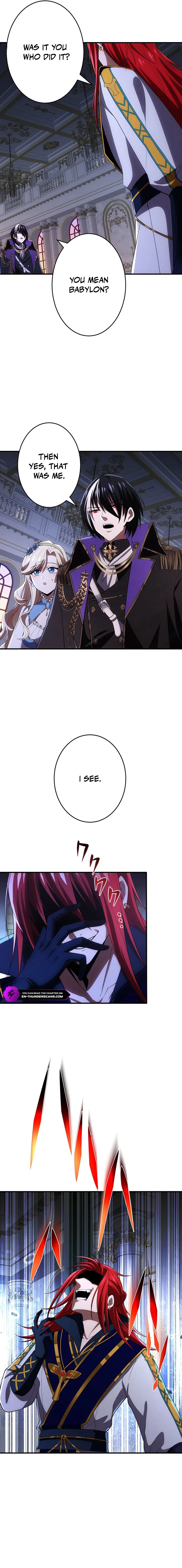 The Return of the Demon King Sealed for 3000 Years ~The Strongest Reincarnated Person Aims to Conquer the World~ Chapter 19 — Page 2