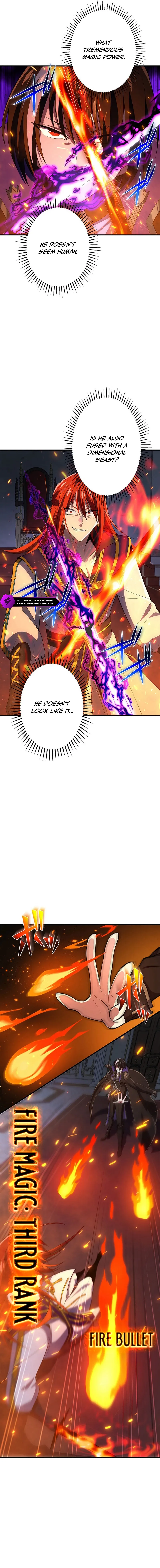 The Return of the Demon King Sealed for 3000 Years ~The Strongest Reincarnated Person Aims to Conquer the World~ Chapter 19 — Page 4