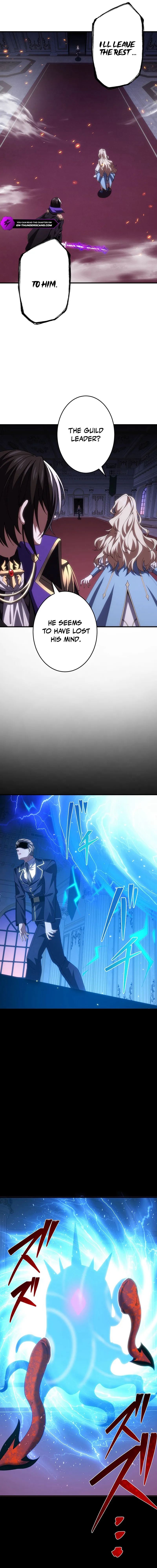 The Return of the Demon King Sealed for 3000 Years ~The Strongest Reincarnated Person Aims to Conquer the World~ Chapter 19 — Page 9