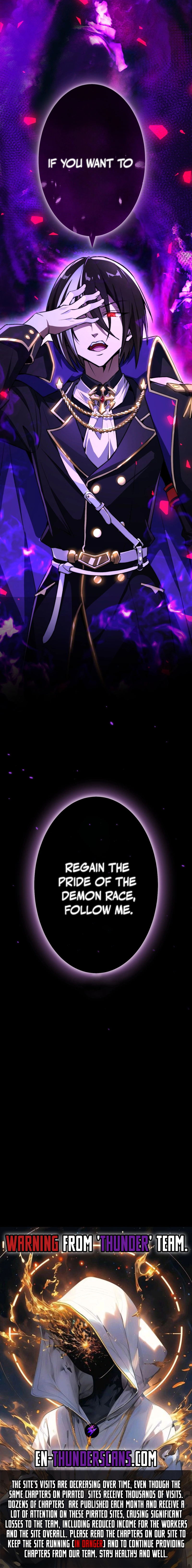 The Return of the Demon King Sealed for 3000 Years ~The Strongest Reincarnated Person Aims to Conquer the World~ Chapter 2 — Page 11