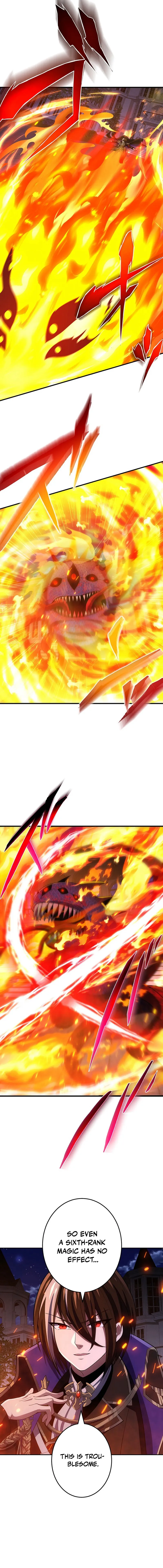The Return of the Demon King Sealed for 3000 Years ~The Strongest Reincarnated Person Aims to Conquer the World~ Chapter 20 — Page 3