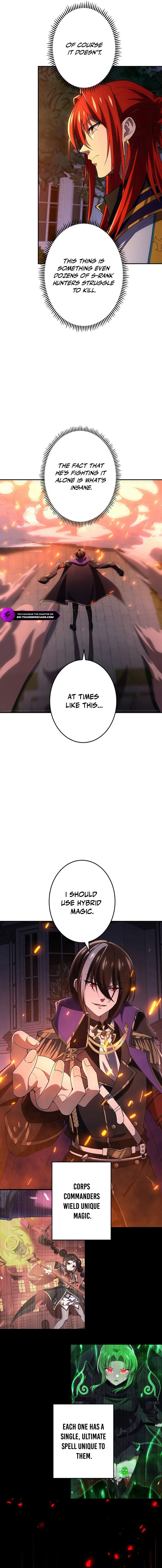 The Return of the Demon King Sealed for 3000 Years ~The Strongest Reincarnated Person Aims to Conquer the World~ Chapter 20 — Page 4