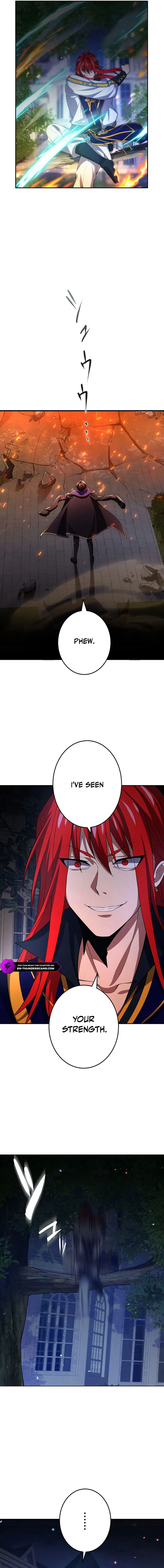 The Return of the Demon King Sealed for 3000 Years ~The Strongest Reincarnated Person Aims to Conquer the World~ Chapter 20 — Page 8
