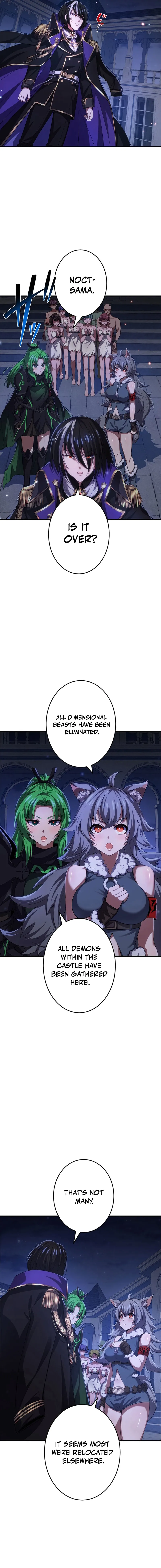 The Return of the Demon King Sealed for 3000 Years ~The Strongest Reincarnated Person Aims to Conquer the World~ Chapter 20 — Page 9