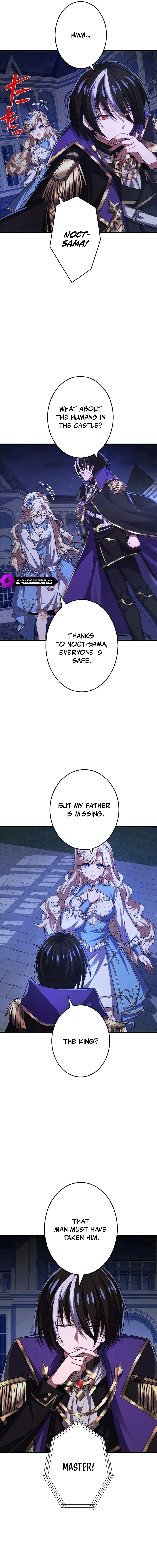 The Return of the Demon King Sealed for 3000 Years ~The Strongest Reincarnated Person Aims to Conquer the World~ Chapter 20 — Page 10