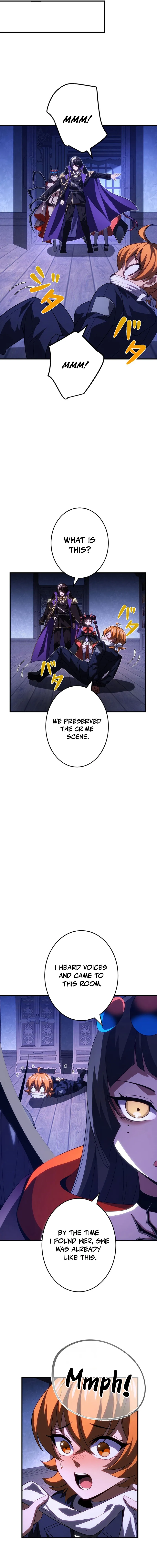 The Return of the Demon King Sealed for 3000 Years ~The Strongest Reincarnated Person Aims to Conquer the World~ Chapter 20 — Page 12