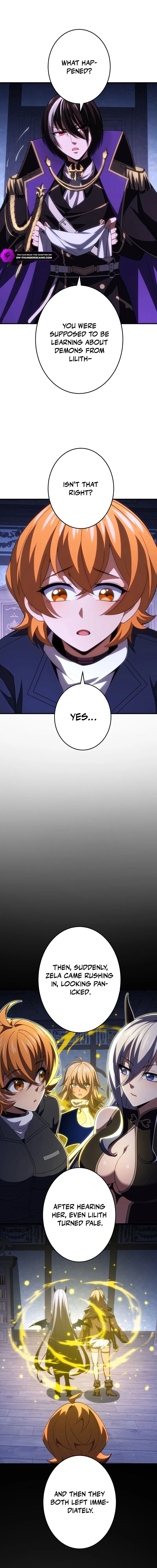 The Return of the Demon King Sealed for 3000 Years ~The Strongest Reincarnated Person Aims to Conquer the World~ Chapter 20 — Page 13