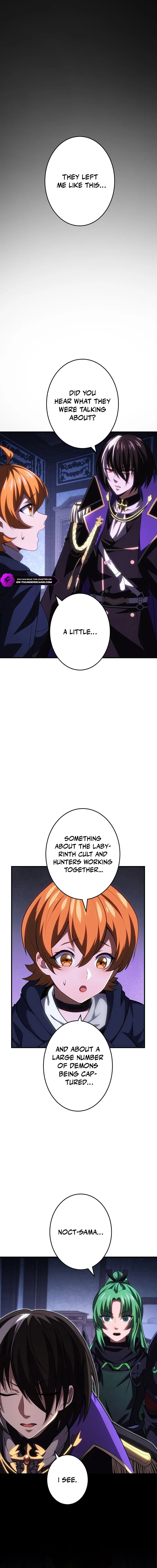 The Return of the Demon King Sealed for 3000 Years ~The Strongest Reincarnated Person Aims to Conquer the World~ Chapter 20 — Page 14