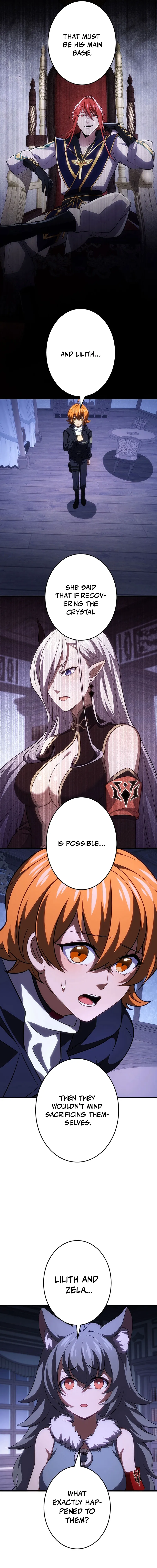 The Return of the Demon King Sealed for 3000 Years ~The Strongest Reincarnated Person Aims to Conquer the World~ Chapter 20 — Page 15