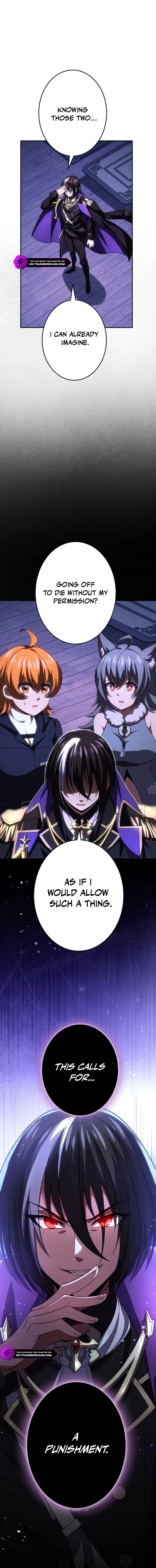 The Return of the Demon King Sealed for 3000 Years ~The Strongest Reincarnated Person Aims to Conquer the World~ Chapter 20 — Page 16